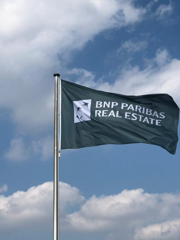 BNP Paribas Real Estate Immobilienberater Immobiliendienstleister Hamburg International Transaction, Consulting, Valuation, Property Management, Investment Management und Property Development