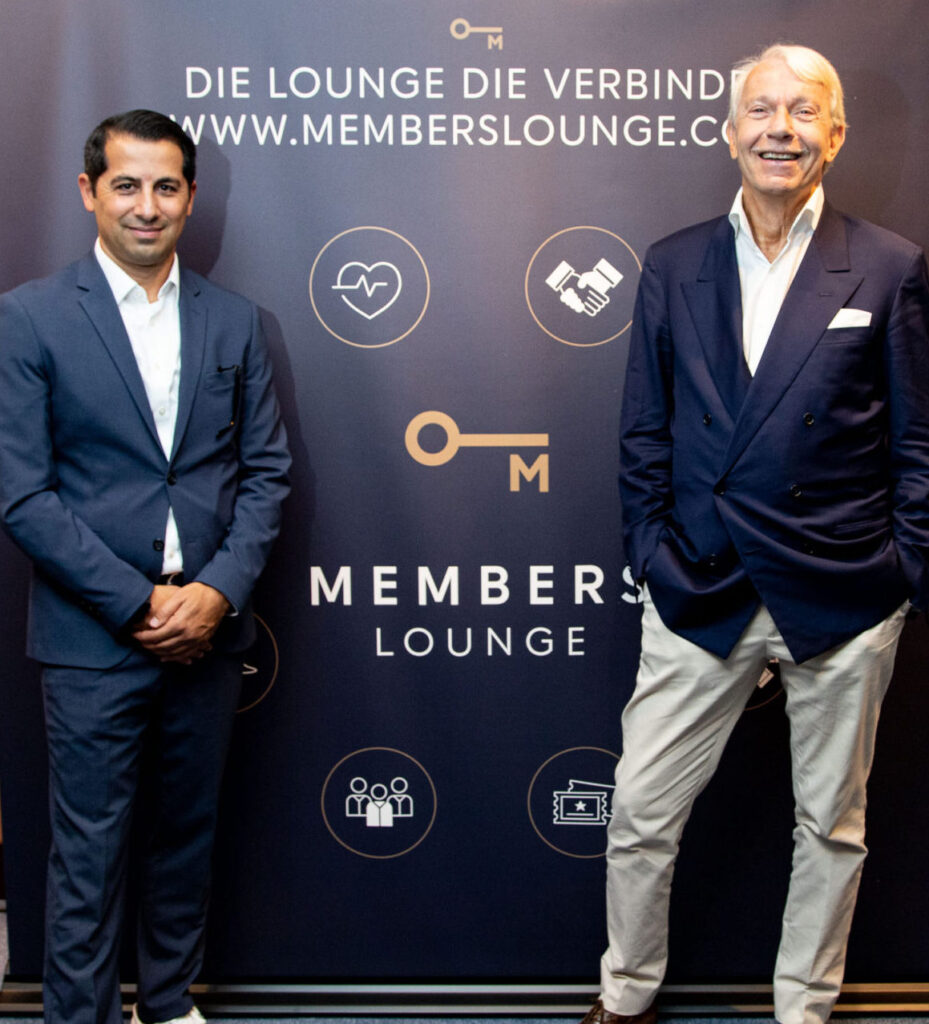 Memberslounge Circle Hamburg Businessclub Netzwerk Plattform für Hanseat:innen