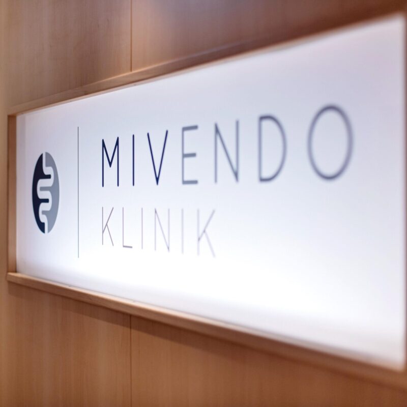 MIVENDO Klinik Hamburg Konzessionierte Privatklinik Hamburg Zentrum für minimalinvasive und endokrine Chirurgie