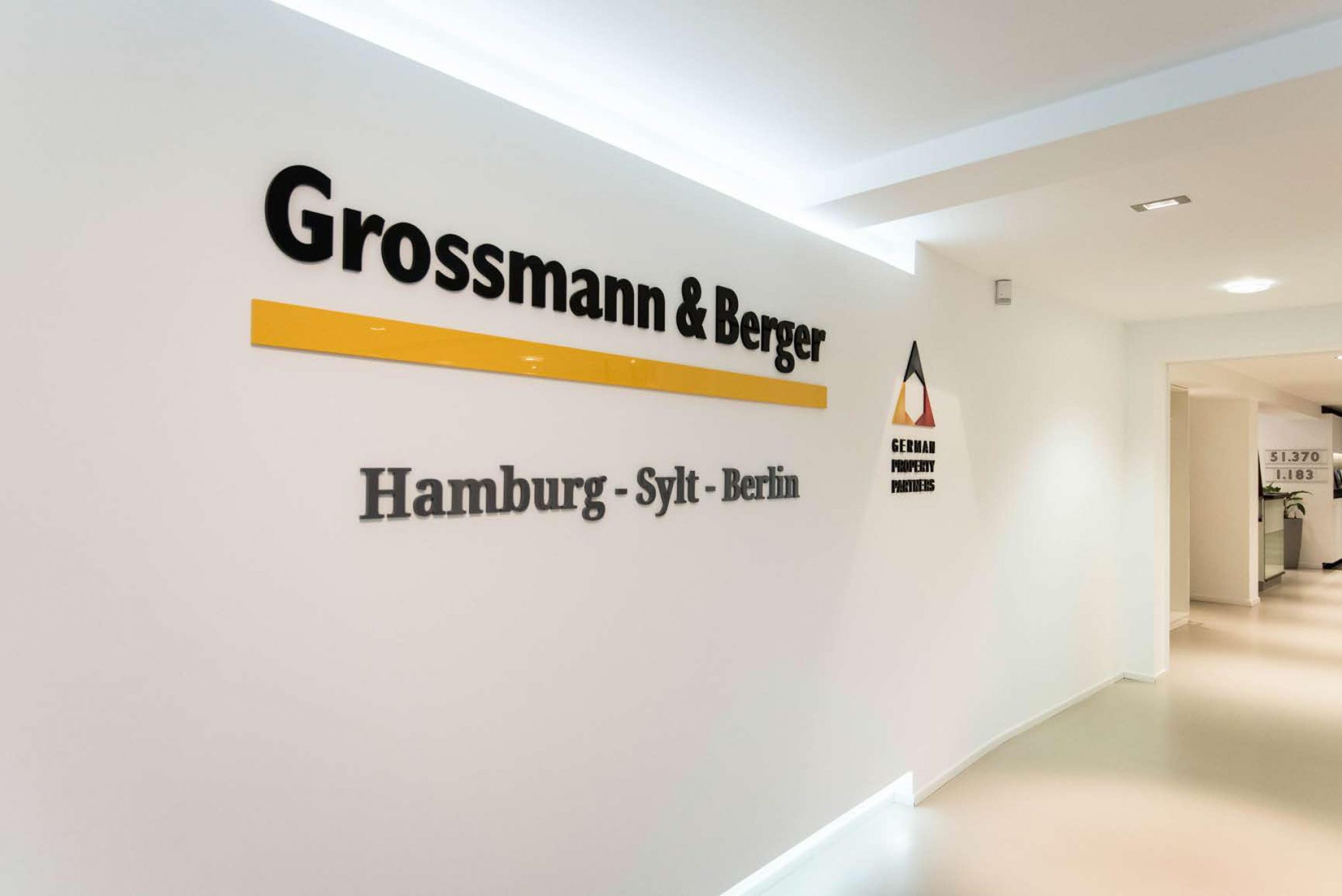 Grossmann & Berger Hamburg Wohn- und Gewerbeimmobilien