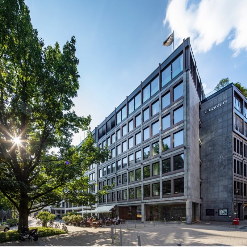 Quantum Immobilien AG Hamburg