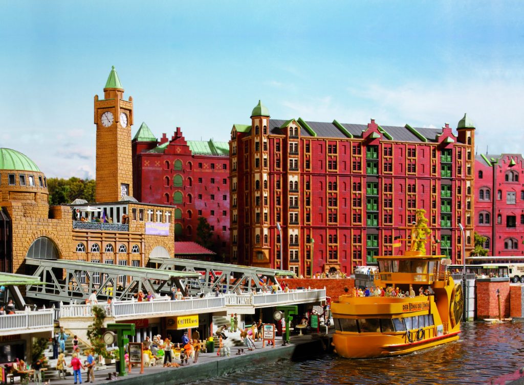 Inspirationen Baseler Hof Hamburg Miniaturwunderland Speicherstadt Hamburg