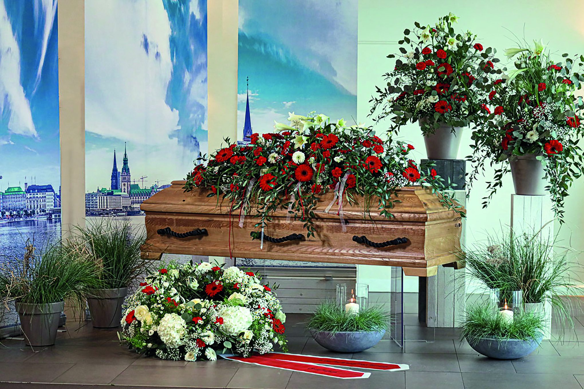 GBI Großhamburger Bestattungsinstitut rV