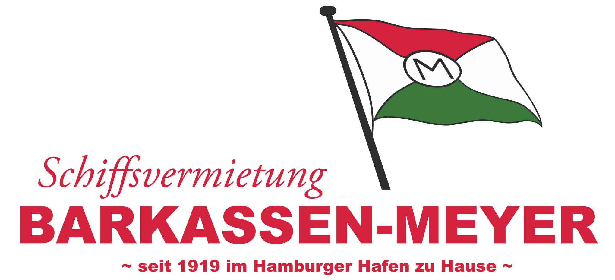 Barkassen Meyer Logo