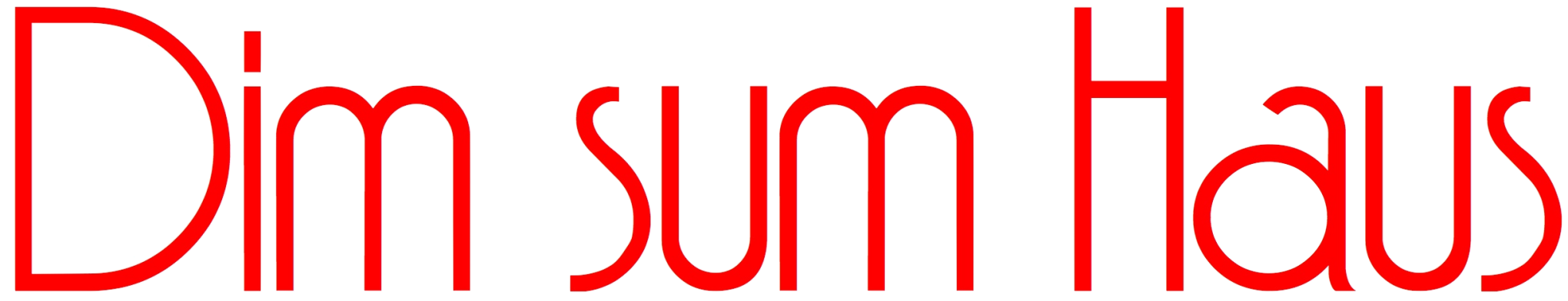 Dim Sum Haus Logo