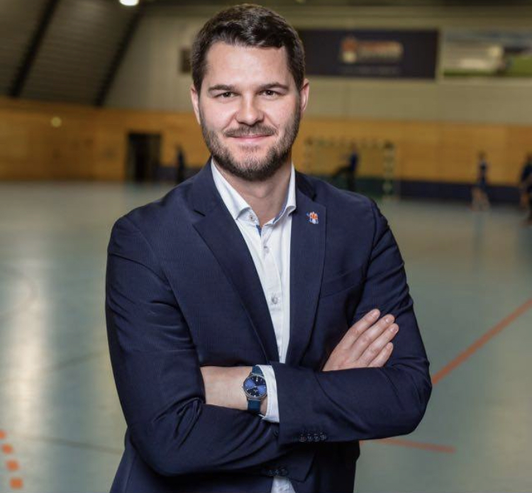 Sebastian Frecke – Geschäftsführer HSM Handball Sport Management und Marketing GmbH
