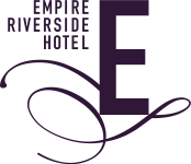 EmpireRiversideHotel Logo Lila